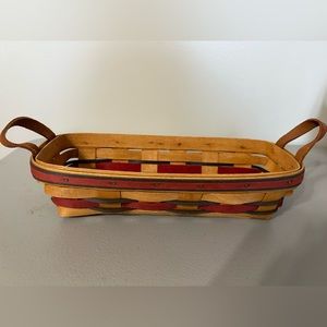 Longaberger 1993 Liberty Basket w/ Liner